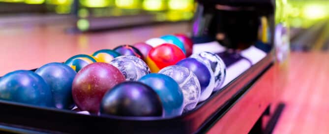 Duckpin Bowling