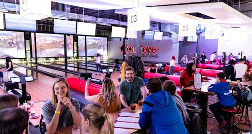 fête anniversaire adulte montréal boulzeye