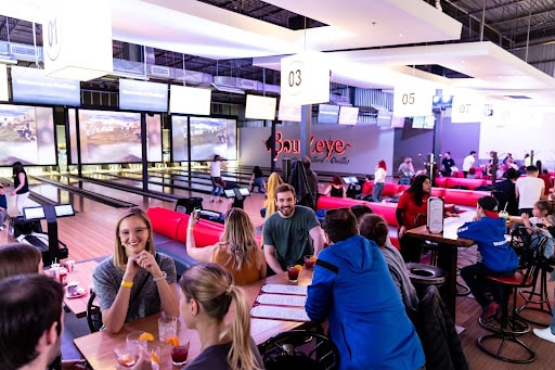 fête anniversaire adulte montréal boulzeye