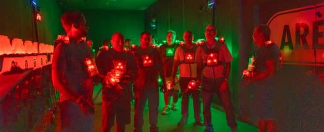 Sortie de groupe à Montréal