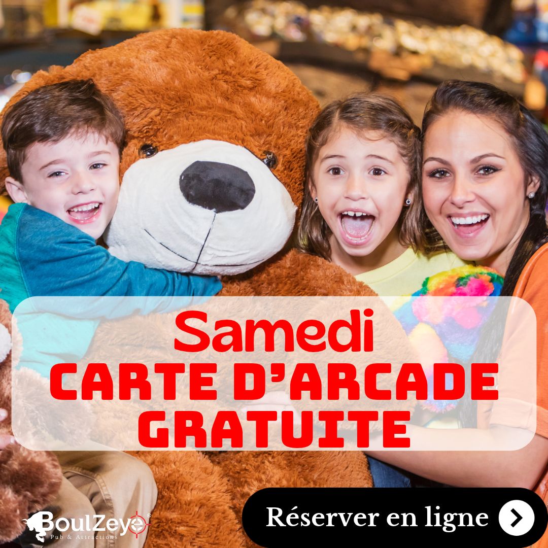 Samedi Promo